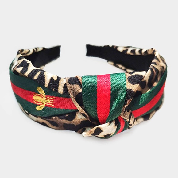 Lana Bean Jewels Accessories - Maddie knot headband